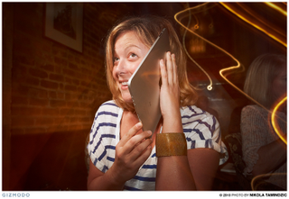 Illustration for article titled iPad Party Gallery